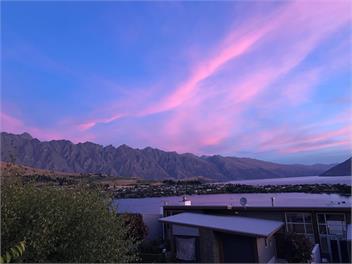 Views, Views, Queenstown Mountains - Queenstown