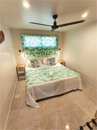 Natura Lagoon Bungalow 3 - Titikaveka