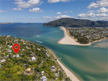 Panoramic Views on Paku (Bachcare) - Tairua