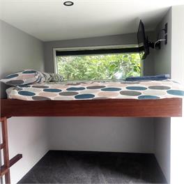 Stylish Garden Studio Retreat – Modern, Private & Cosy - Dunedin