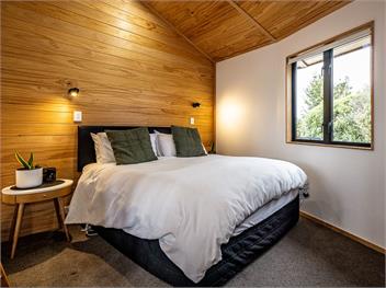 Yurt Escape (Bachcare) - Ohakune