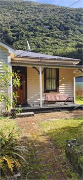Arthurs Pass Alpine Cottage -