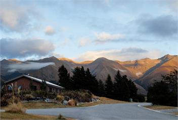 Lake Ohau Getaway -