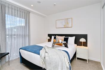 Accessible City Stay - Opposite Stadium - Stadium Central 205 - 