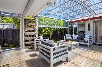 The Hideaway @ Whanga -