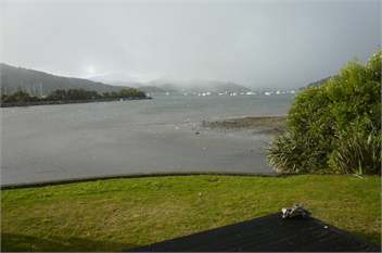 Waikawa Bay Waterfront - Picton