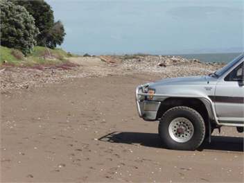 Ngarimu Bay - Ngarimu Bay