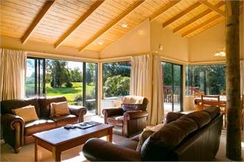 Tongariro Lodge Villa - Turangi