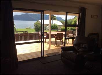 Gisborne Point Retreat - Gisborne Point; Lake Rotoiti