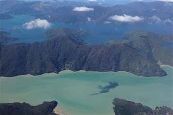Our Lovelea Place  - Marlbourough Sounds