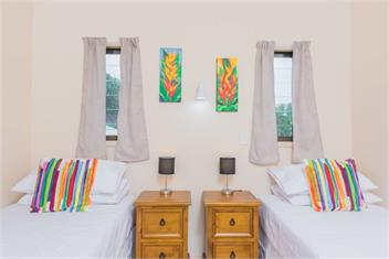 Cook Islands Holiday Villas - Tuoro Villa 3 - Rarotonga