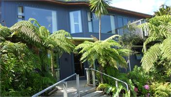 Mamaku Suite - Hydrangea cottages - Punakaiki