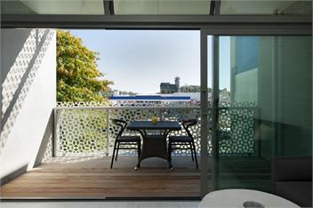 City Terrace Apartment - Stunning Designer Apartment in Nelson City! - Nelson