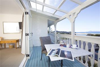 The Clipper B&B room - Mangawhai