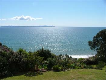 Coopers Beach Retreat- the black bach - Coopers Beach 0420