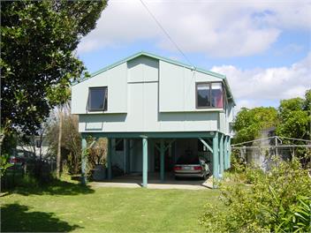 The Greenie - On the Water - Whangarei