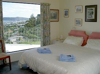 Ocean View Apartments: The Pacific Suite - Oamaru
