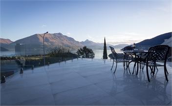 Views on Edinburgh | Queenstown Hill Luxury - Queenstown