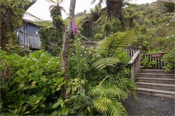 Rata Suite - Hydrangea cottages - Punakaiki