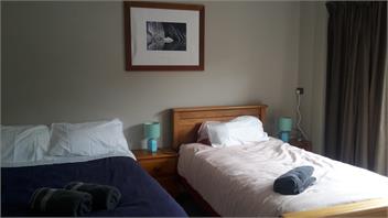 executive house - kaikoura