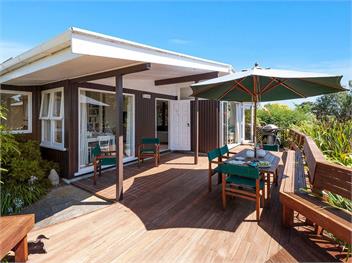 Wharewaka Hideaway (Bachcare) - Wharewaka