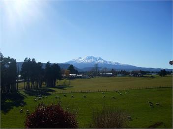 The Field House (Bachcare) - Ohakune