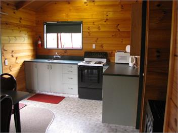 Alpine Cabin (Bachcare) - Ohakune