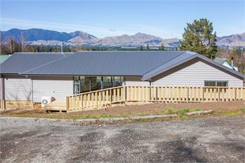 Lofty Quarters (Bachcare) - Hanmer Springs