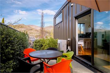 Kawerau River Retreat (Bachcare) - Cromwell