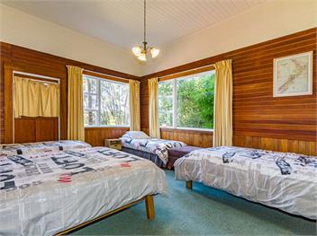 The Station (Bachcare) - Ohakune