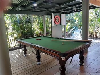 Tangaroa's Cove Muri Beach Home - Ngatangiia
