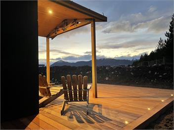 Clever Cube OUTDOOR BATH - Twizel