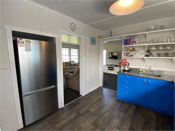 A FUNKY BEACH HOUSE - 127 OCEAN ROAD - whangamata