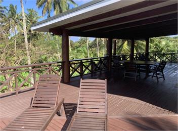Frangipani Holiday Home - FREE WIFI - Rarotonga