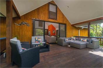 Cook Islands Holiday Villas - Turtle Villa - Rarotonga