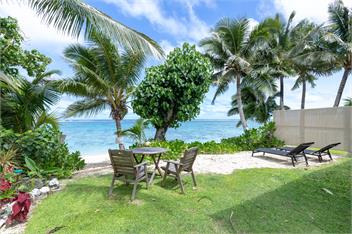 Ann's Island Beach Studio - Rarotonga