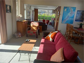 Oban Street holiday house - Glenorchy