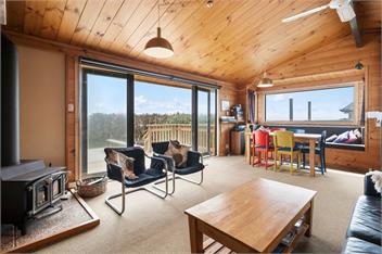 The Beachsider (Bachcare) - Te Horo Beach