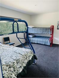Hilton Hut, Lake Rotoroa - Nelson