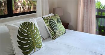 PACIFIC BREEZE BEACH HOUSE - TUPAPA - Cook Islands