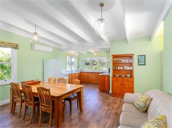 Crabapple Cottage (Bachcare) - Coromandel Town