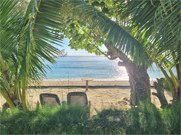 Sunset Palms Rarotonga - Beach Bungalow - Rarotonga