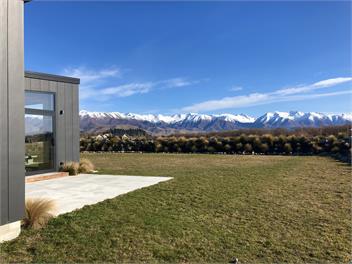 Tussock Fields - Twizel