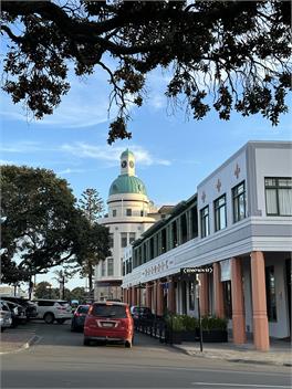 OCEAN VIEW @ 2C - Napier