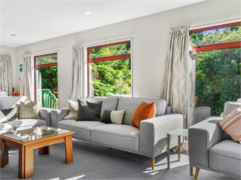 Mountain Getaway - North Canterbury
