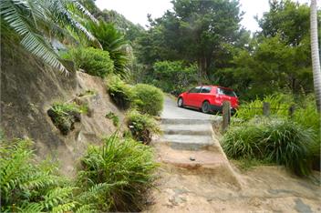 Tree Top Chalet - Whangarei