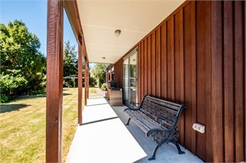 Mountain Breeze (Bachcare) - Hanmer Springs