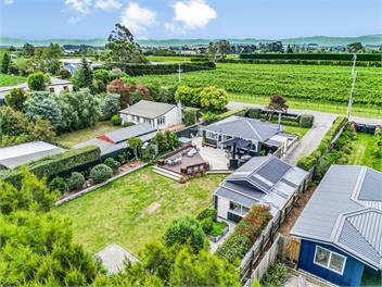 The Frost Pot - Martinborough