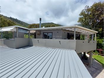 Relaxation Lodge - Marlborough Sounds