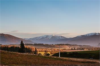 Ranger's Retreat | Stunning Mountain Views | Rural Location | Outdoor Fireplace - Wanaka